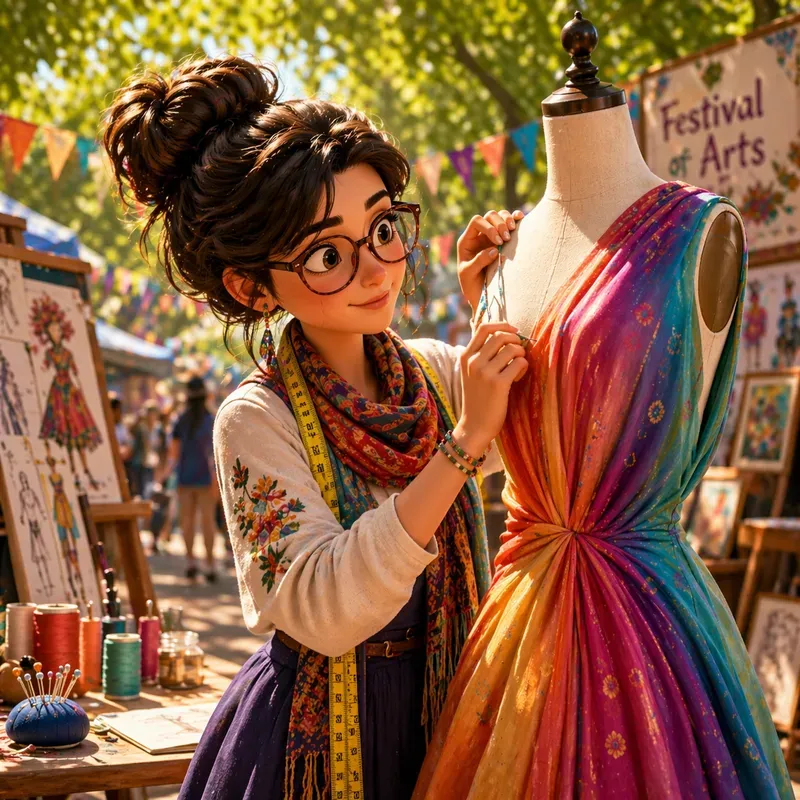 The Creative Artisans Collections