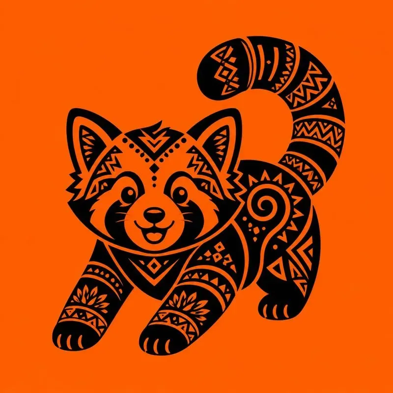 Minimalist Geometric Animal Icons