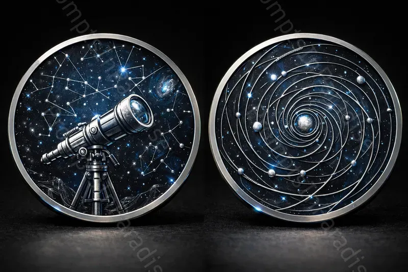Ultra Detailed Coin Designs
