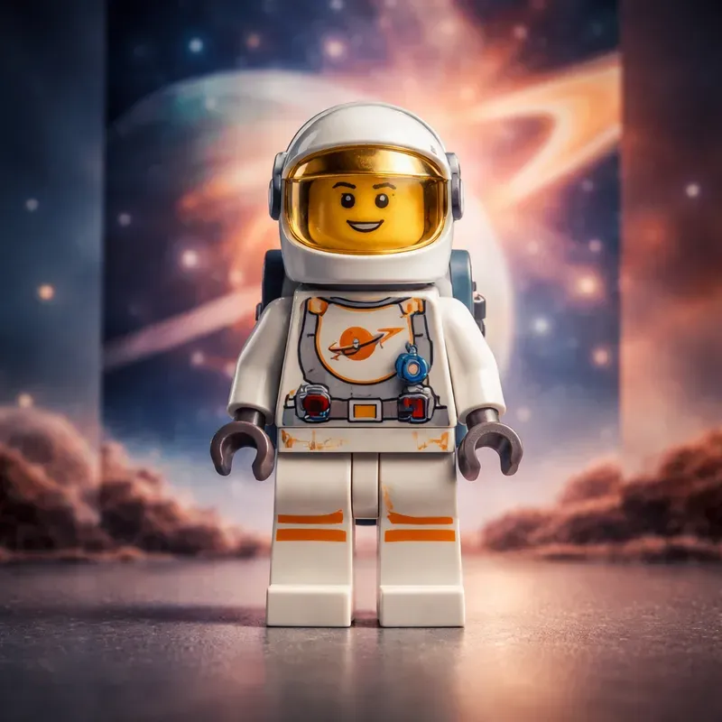 Lego Poster Toy Photography