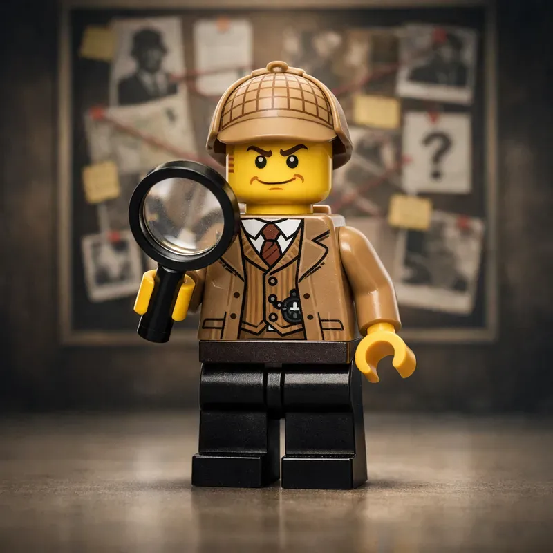 Lego Poster Toy Photography