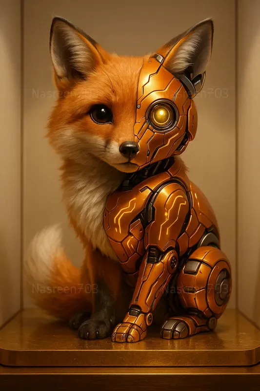 Animal Hybrid Designs