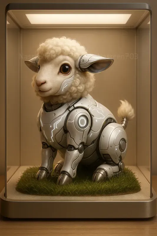Animal Hybrid Designs