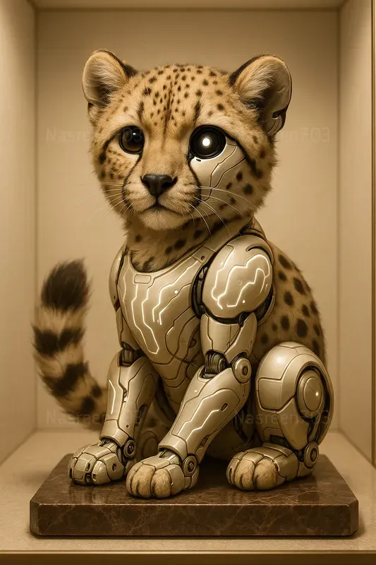 Animal Hybrid Designs