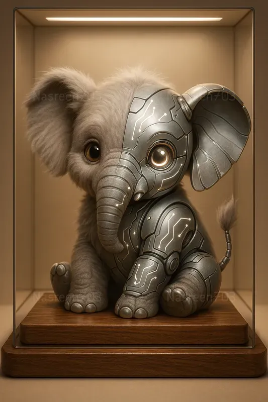 Animal Hybrid Designs