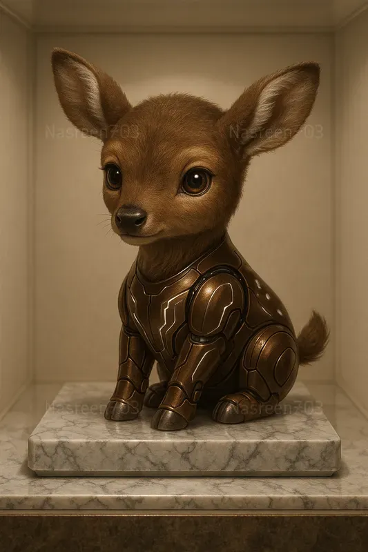 Animal Hybrid Designs