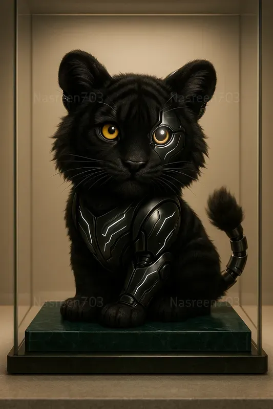 Animal Hybrid Designs