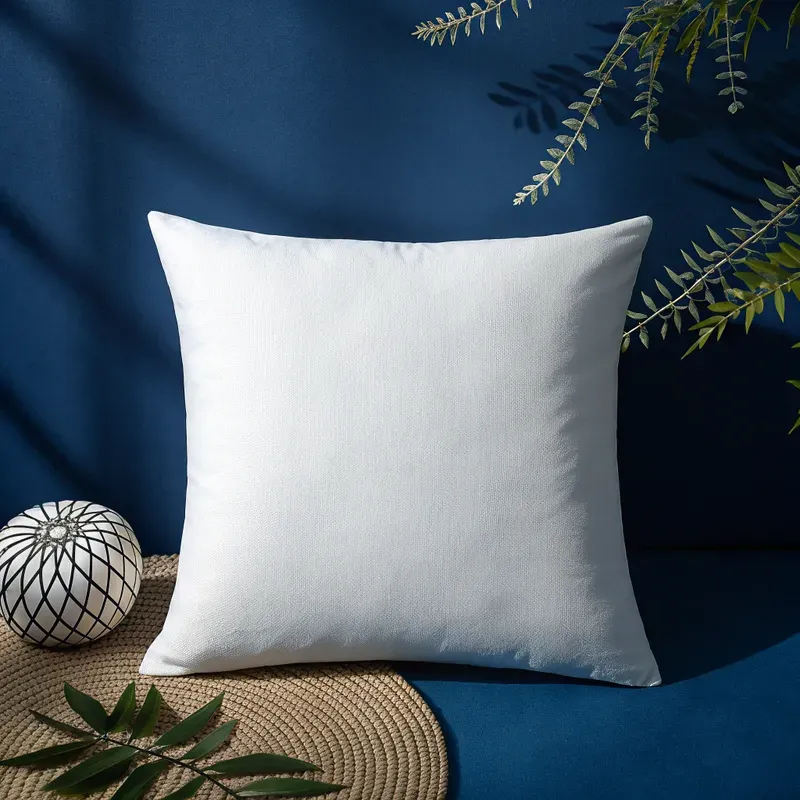 Pillow Mockup Minimalist Product Photos
