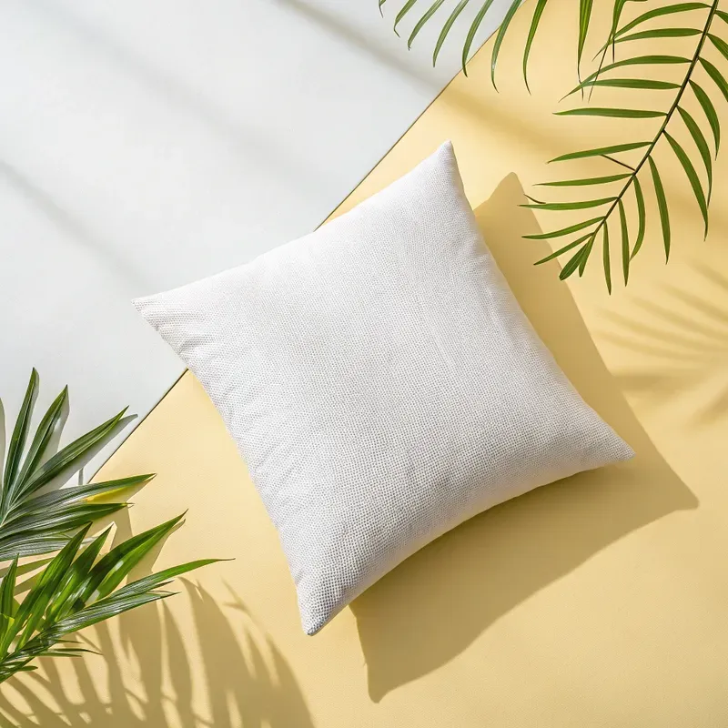 Pillow Mockup Minimalist Product Photos