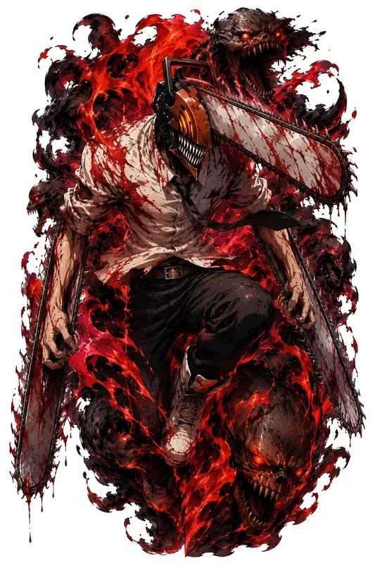 Anime Inspired Designs Tattoo Generator