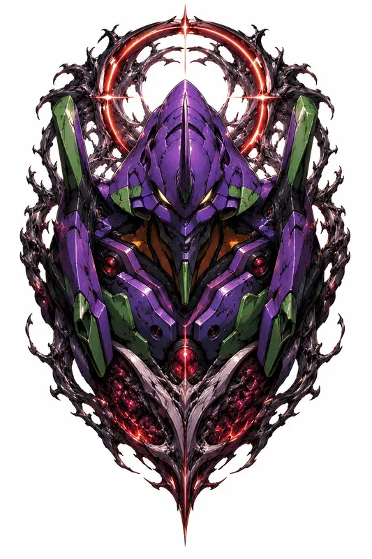 Anime Inspired Designs Tattoo Generator