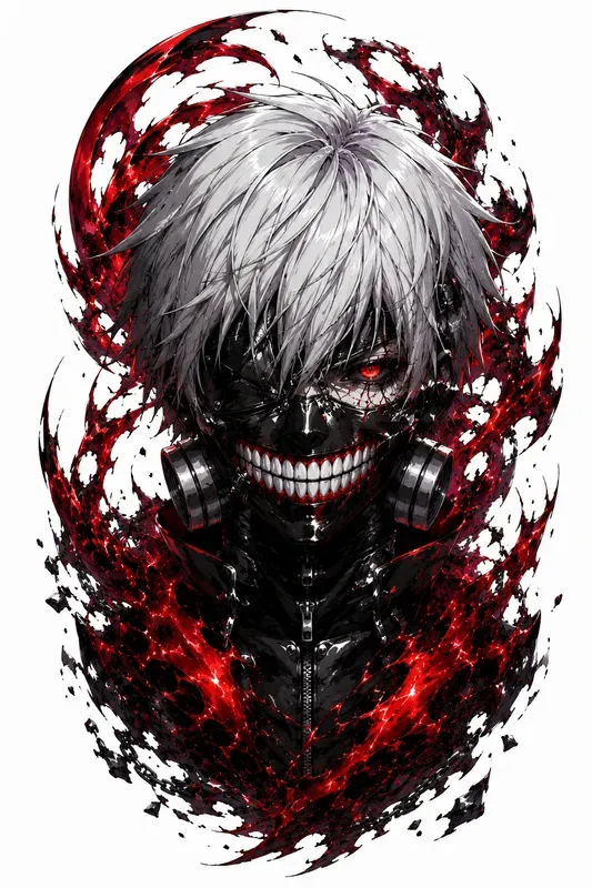 Anime Inspired Designs Tattoo Generator