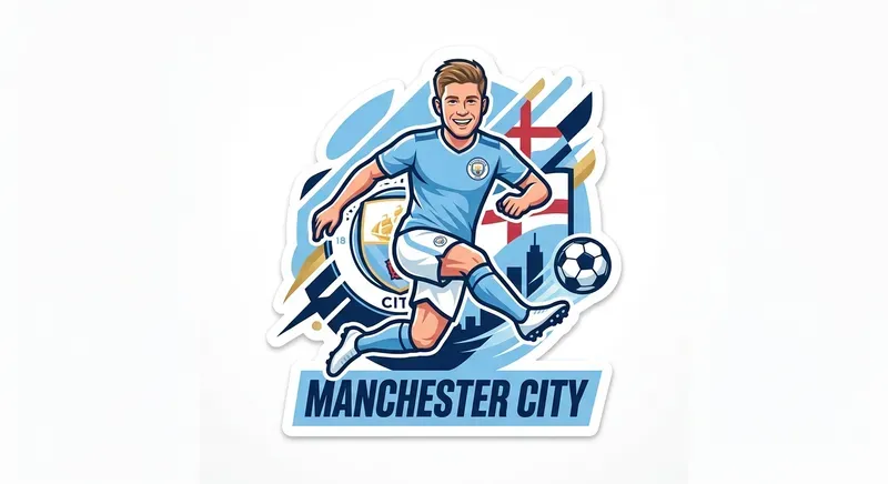 Soccer Stickers Generator
