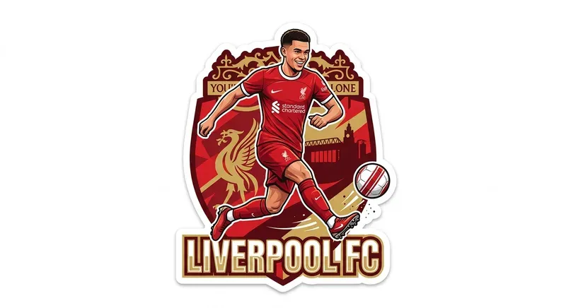 Soccer Stickers Generator