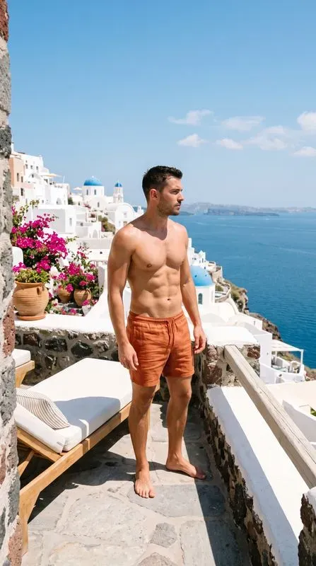 The Aegean Island Resort Series