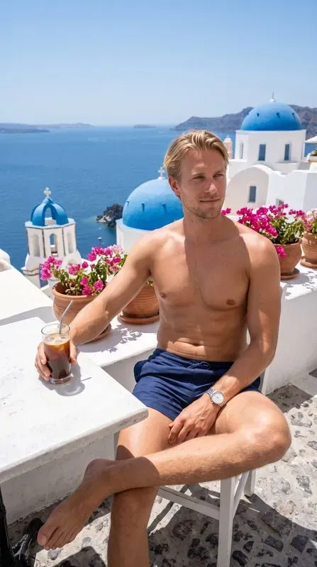 The Aegean Island Resort Series