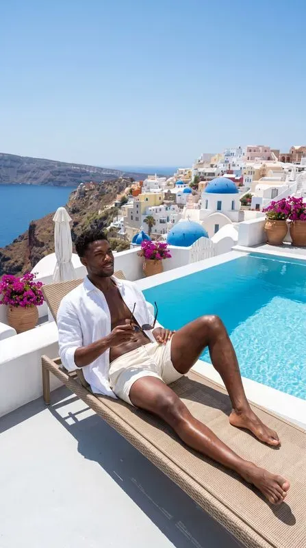 The Aegean Island Resort Series