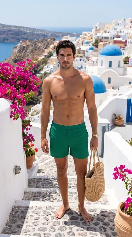 The Aegean Island Resort Series
