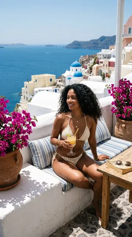 The Aegean Island Resort Series