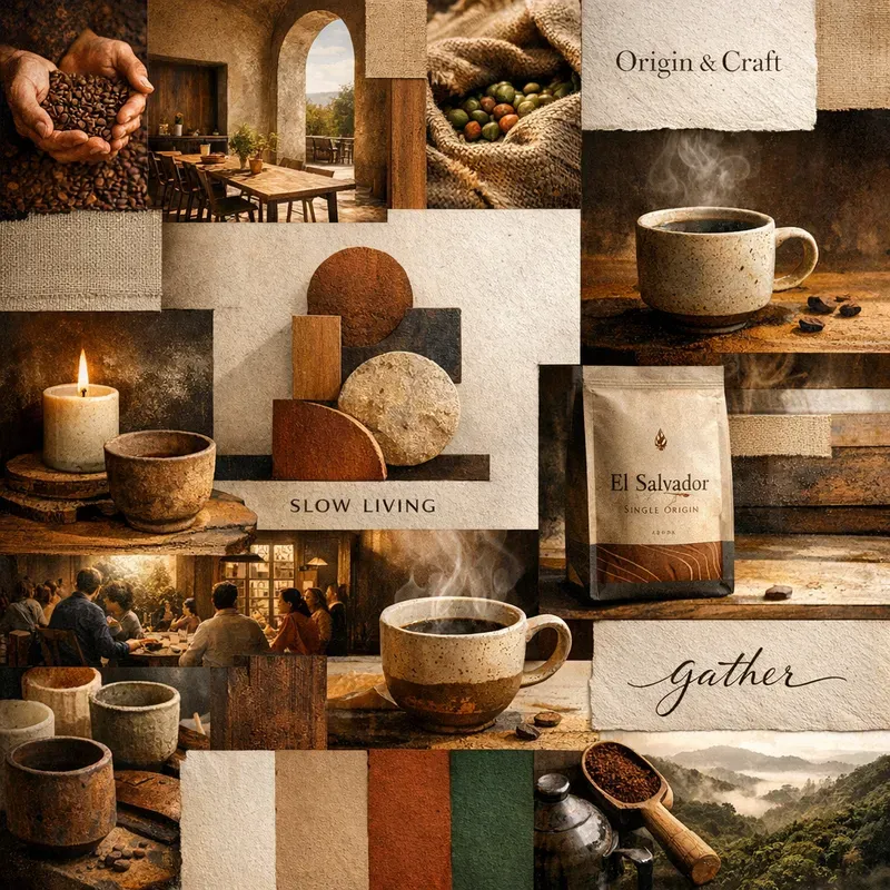 Moodboards For Any Kind Of Brand