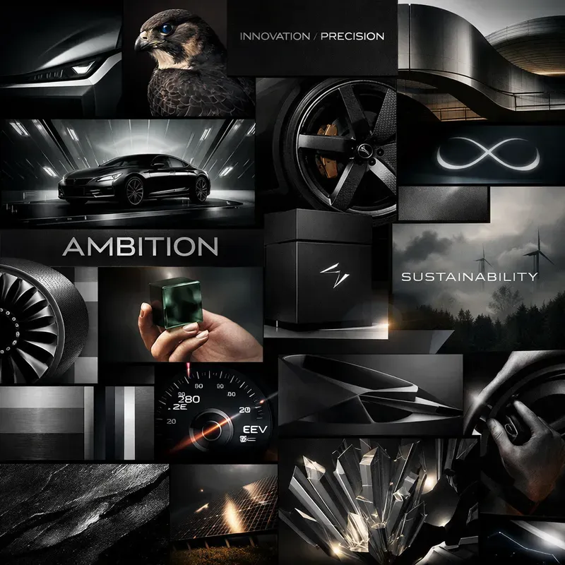 Moodboards For Any Kind Of Brand