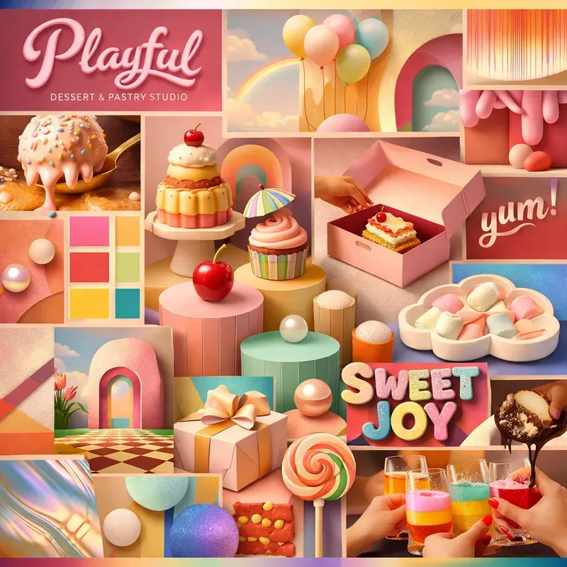 Moodboards For Any Kind Of Brand