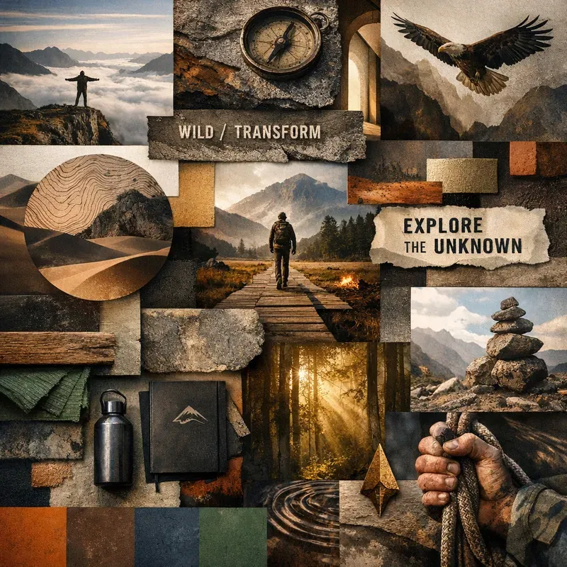 Moodboards For Any Kind Of Brand