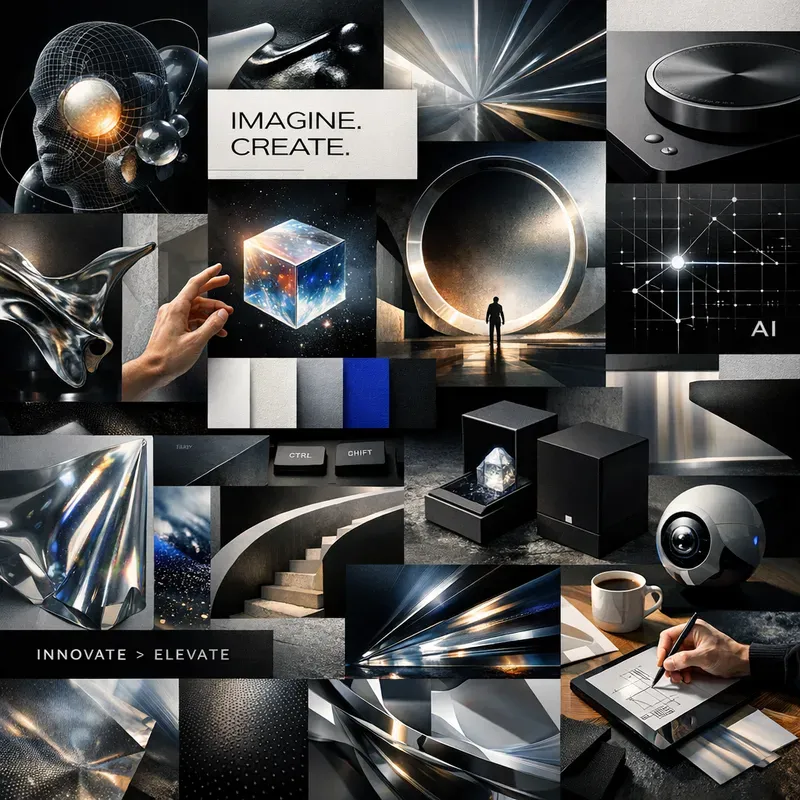 Moodboards For Any Kind Of Brand