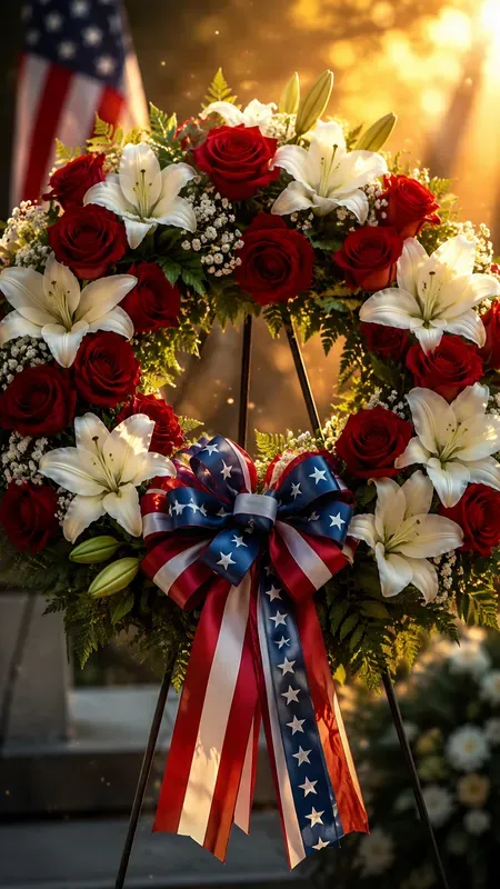 Patriotic Memorial Day Mobile Wallpapers