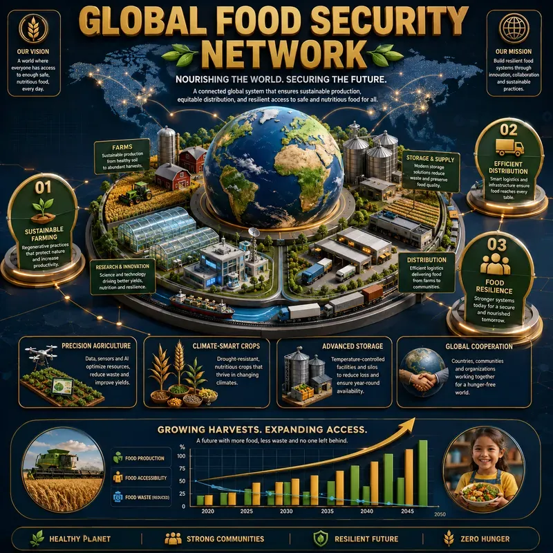 Global Systems Infographic Kits