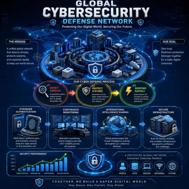 Global Systems Infographic Kits