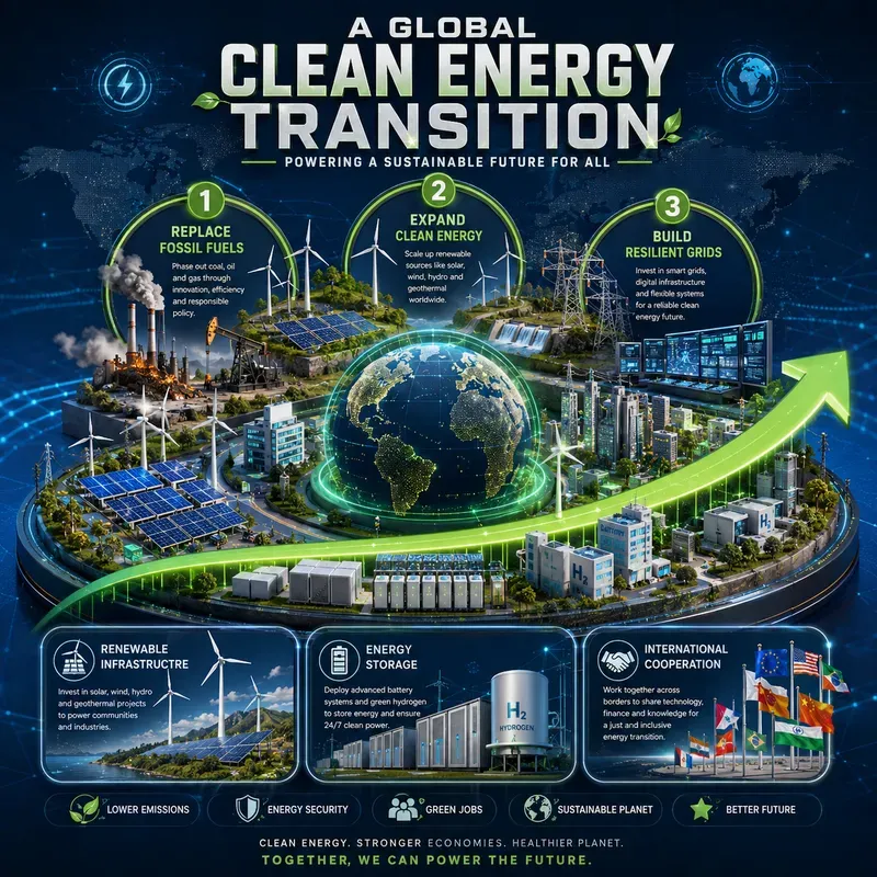 Global Systems Infographic Kits