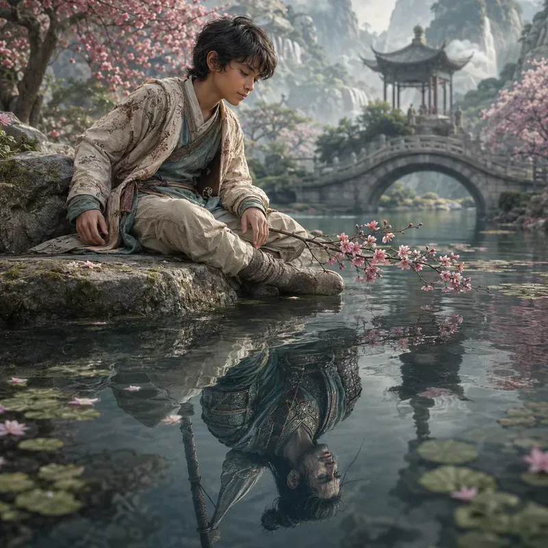 The Ancient Reflections