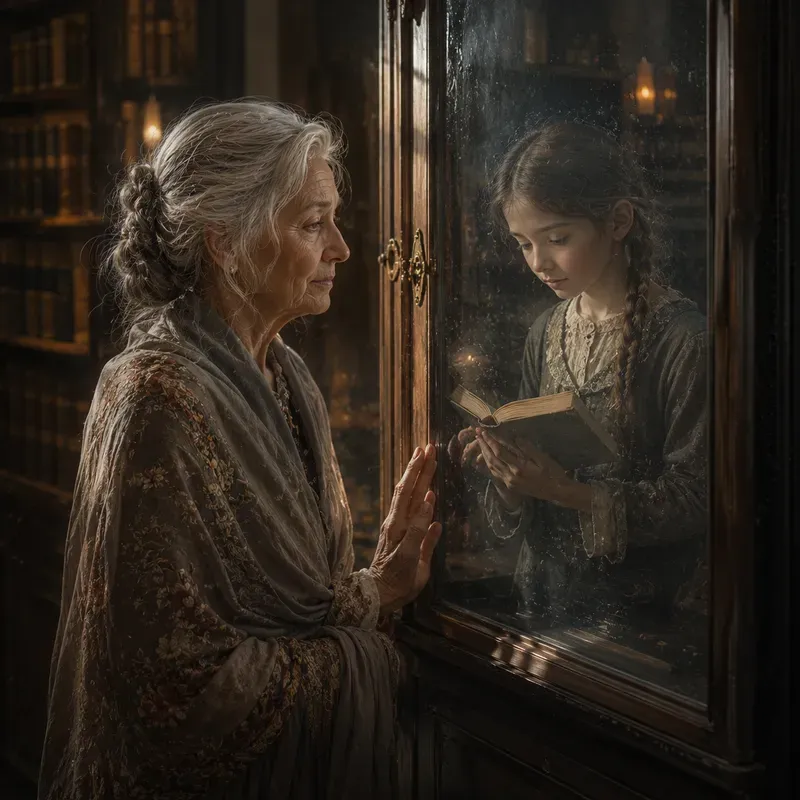 The Ancient Reflections