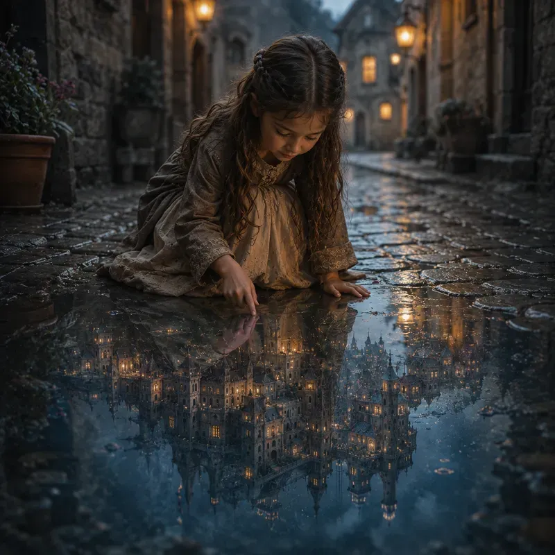 The Ancient Reflections