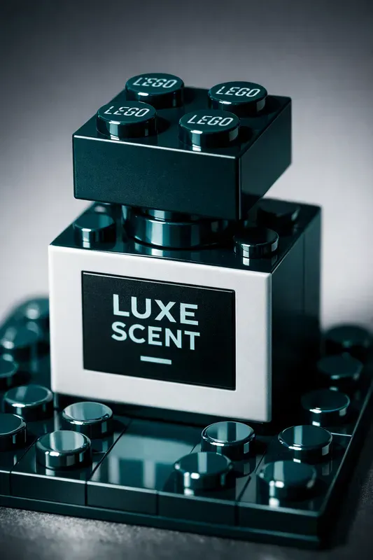 Lego Studio Product Renders