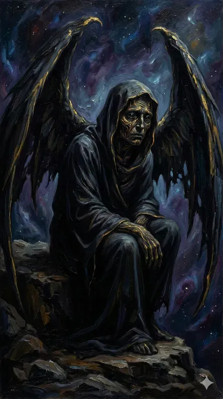 Golden Melancholy Cinematic Wallpapers