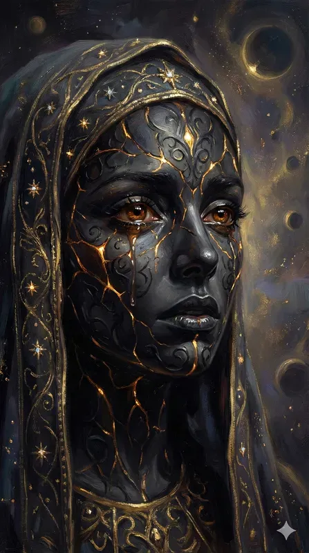 Golden Melancholy Cinematic Wallpapers