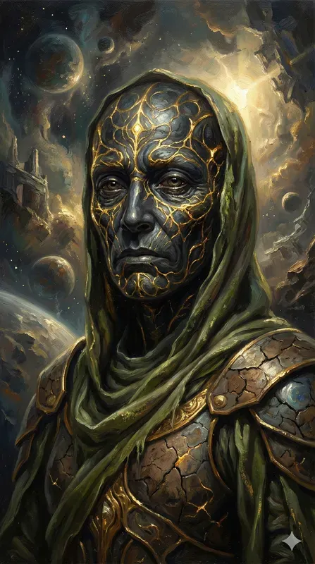 Golden Melancholy Cinematic Wallpapers