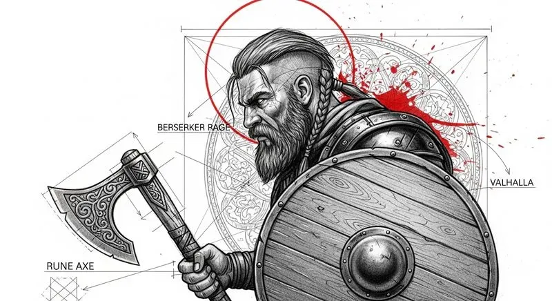 Legend Blueprints