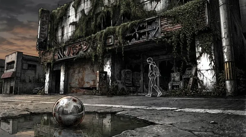 Grungerealism Manga Engines