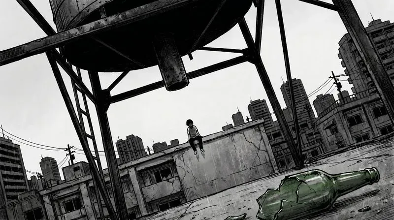 Grungerealism Manga Engines