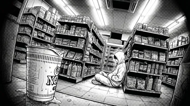 Grungerealism Manga Engines