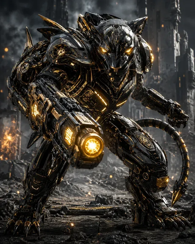 Ultimate Luxury Transformer Beasts