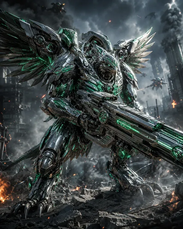 Ultimate Luxury Transformer Beasts