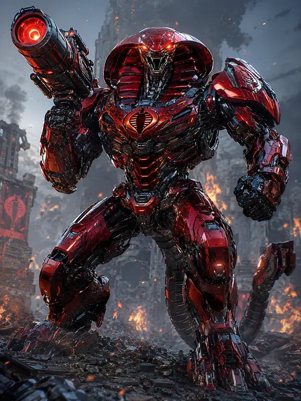 Ultimate Luxury Transformer Beasts