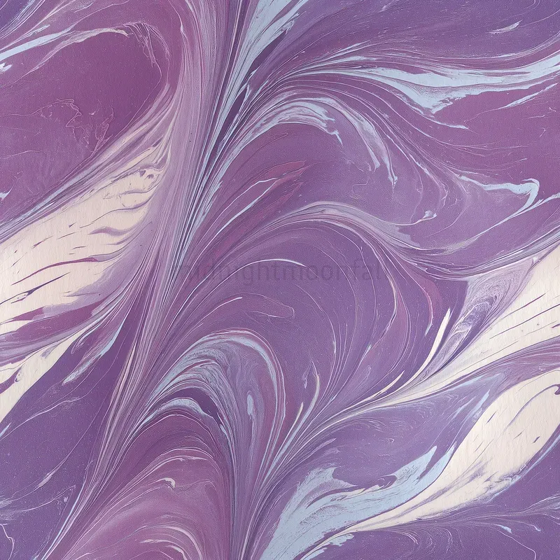 Colourful Marbled Paper Seamless Patterns