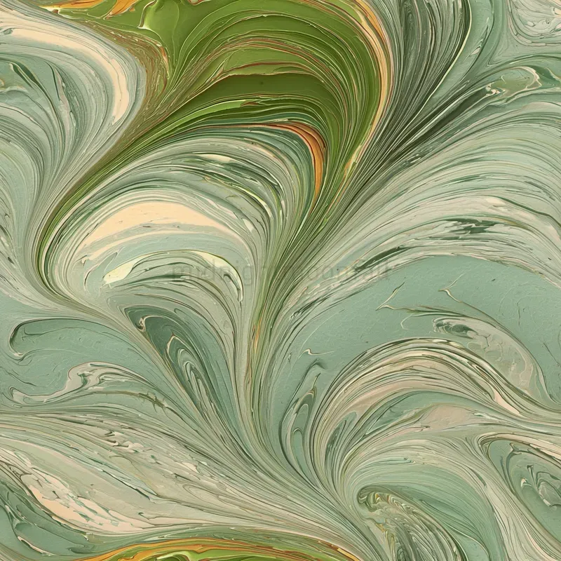 Colourful Marbled Paper Seamless Patterns