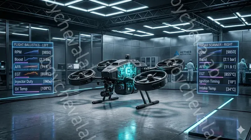Cyberpunk Vehicle Hud UIs