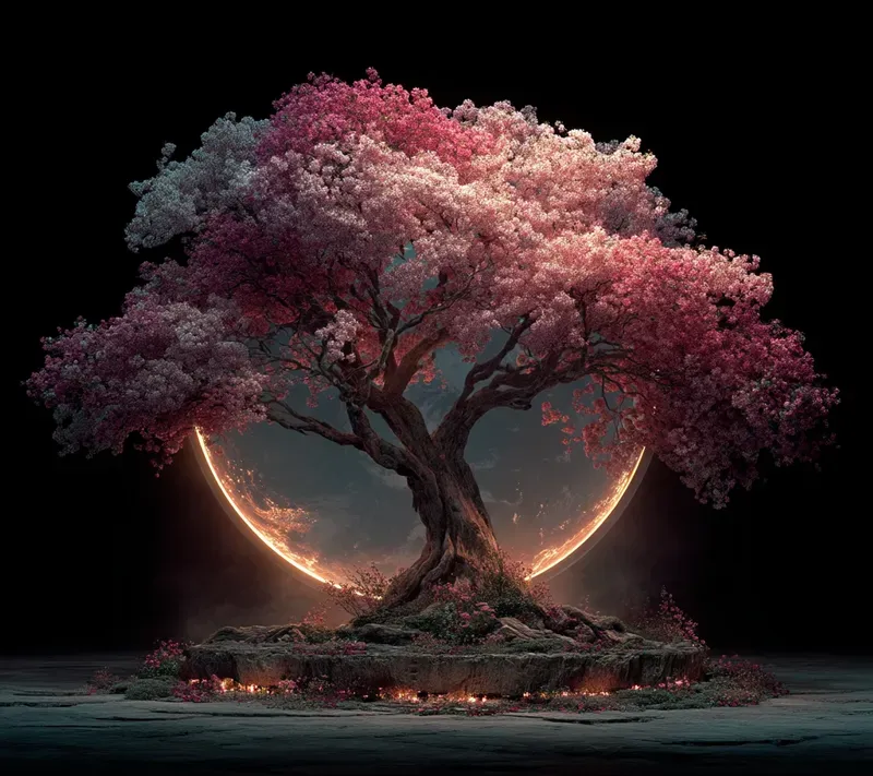 Cinematic Celestial Object Portraits